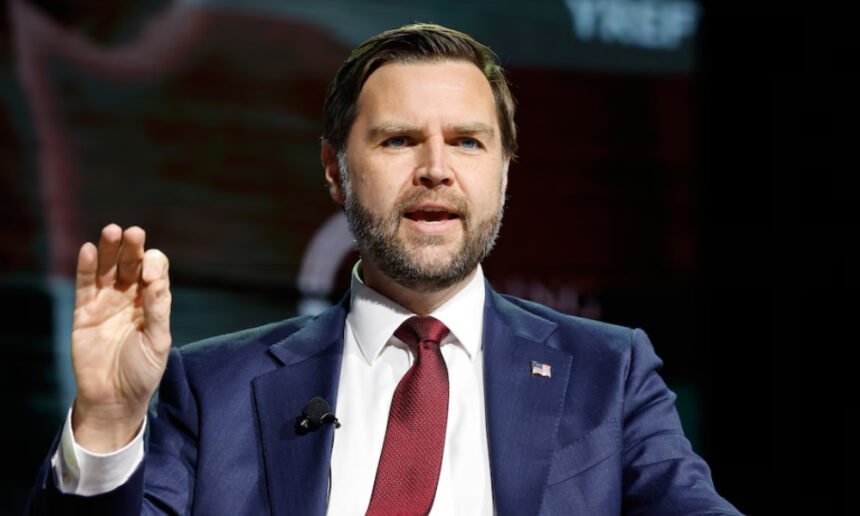 JD Vance demands prison for fraudsters, accidentally turns the spotlight on Trump