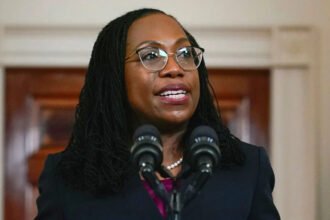 ‘A serious legal error’: Justice Jackson slams Supreme Court conservative majority for creating ‘chaos and uncertainty’ ahead of midterms