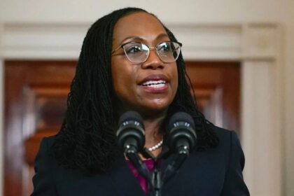 ‘A serious legal error’: Justice Jackson slams Supreme Court conservative majority for creating ‘chaos and uncertainty’ ahead of midterms