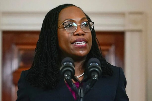 ‘A serious legal error’: Justice Jackson slams Supreme Court conservative majority for creating ‘chaos and uncertainty’ ahead of midterms