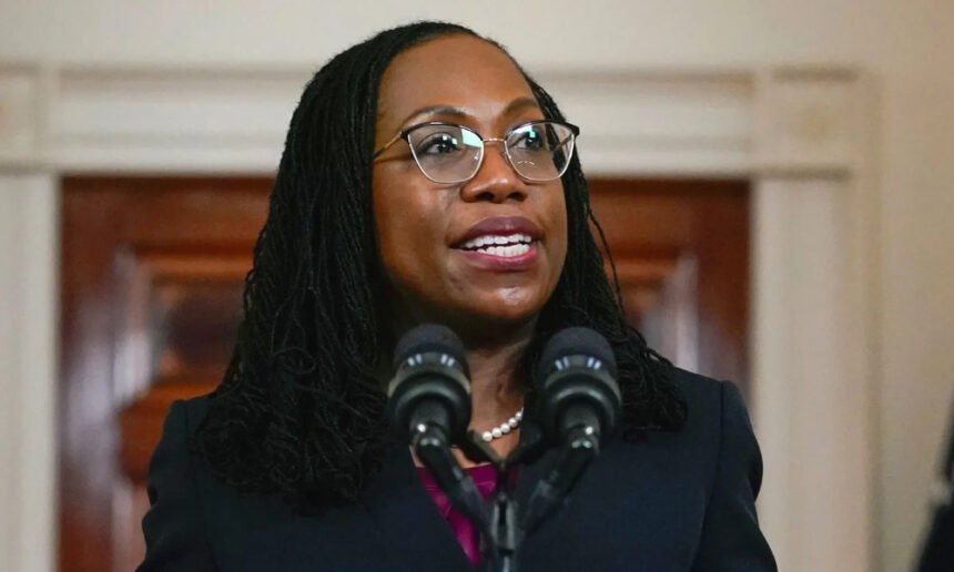 ‘A serious legal error’: Justice Jackson slams Supreme Court conservative majority for creating ‘chaos and uncertainty’ ahead of midterms