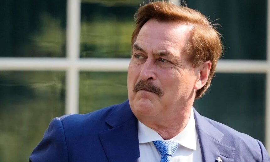 Judge smacks down Mike Lindell’s attempt to reopen Smartmatic case over ‘CIA report’ on Venezuela, says MyPillow CEO has ‘not offered new evidence’
