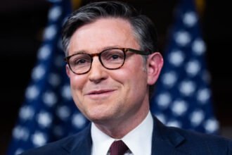 Mike Johnson to meet With Elon Musk in Texas as GOP plots strategy to keep control of Congress