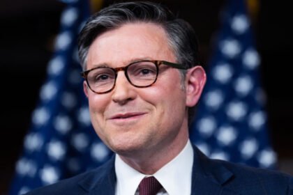 Mike Johnson to meet With Elon Musk in Texas as GOP plots strategy to keep control of Congress