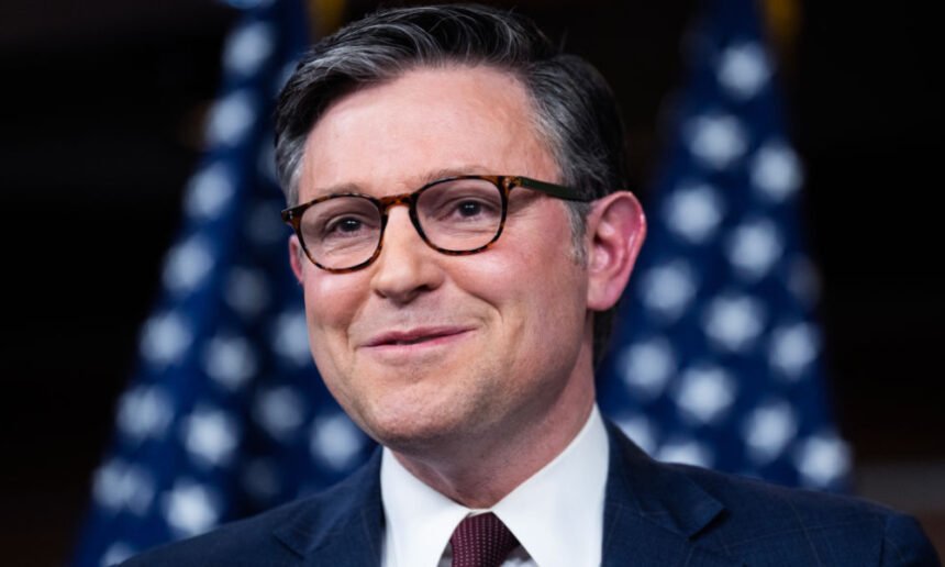 Mike Johnson to meet With Elon Musk in Texas as GOP plots strategy to keep control of Congress