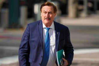 Mike Lindell demands recount after humiliating GOP primary loss—then misses the deadline to request one