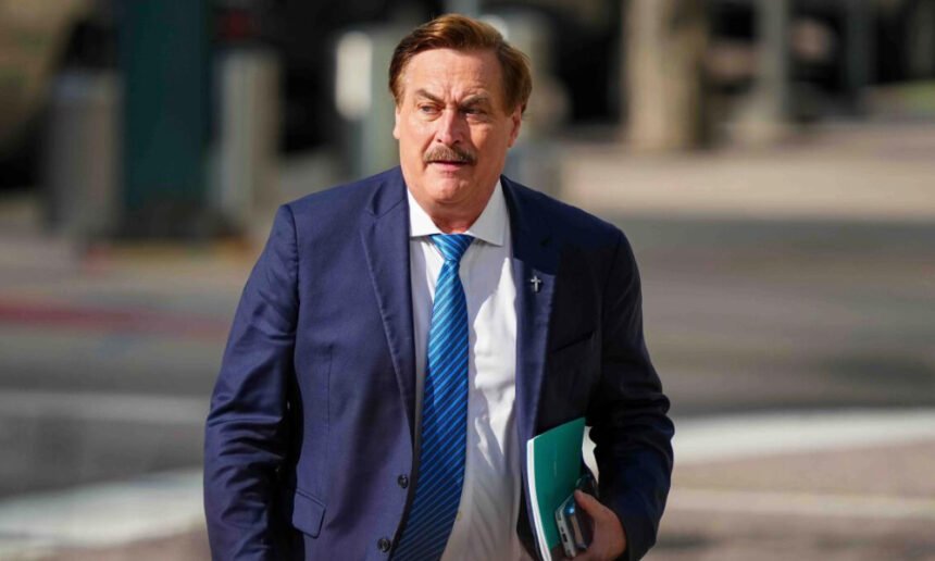 Mike Lindell demands recount after humiliating GOP primary loss—then misses the deadline to request one