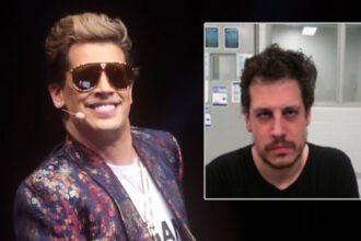 Right-wing provocateur Milo Yiannopoulos, who demanded tougher immigration enforcement, detained by ICE