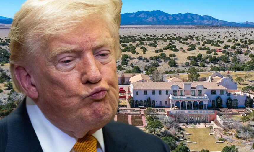 Epstein Files Update: New Mexico Sues Trump's DOJ After Stonewalling Zorro Ranch Investigation