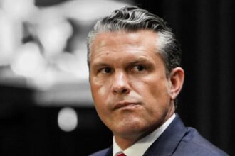 Hegseth in pressure cooker as generals warn Iran war is weakening U.S. capabilities, leaving the country vulnerable