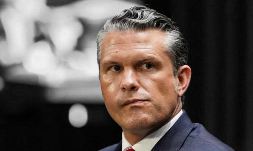Hegseth in pressure cooker as generals warn Iran war is weakening U.S. capabilities, leaving the country vulnerable