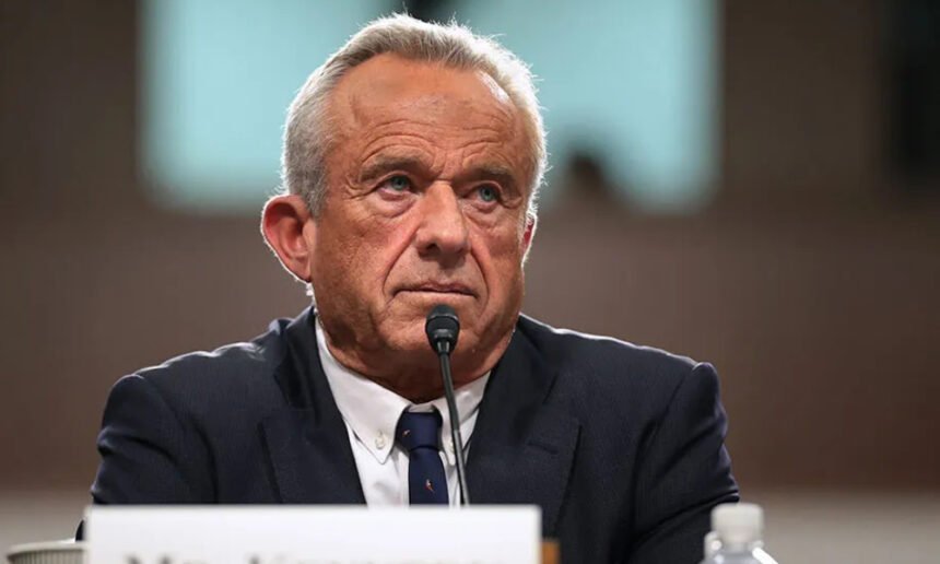RFK Jr. referred for criminal investigation after new documents contradict his Samoa testimony