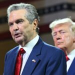 Trump-endorsed Georgia Republican and immigration hardliner accused of trafficking immigrant workers through his healthcare business