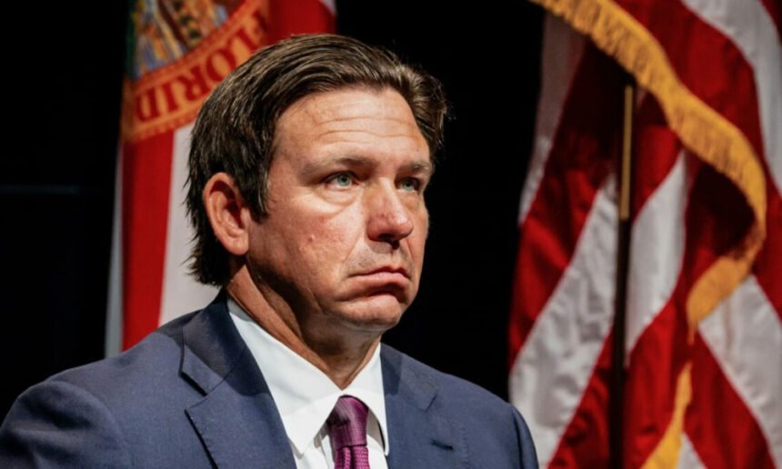 $10 Million Meant for Kids’ Healthcare Was Diverted Into Ron DeSantis’s Political Fund, Grand Jury Finds