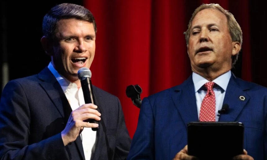 Talarico takes the lead over Paxton in Texas Senate race, Abbott holds edge for governor in new poll