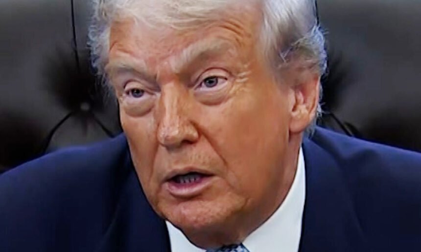 Trump to Americans who don’t want data centers in their backyards: get poor