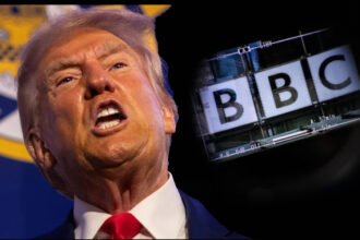 Trump tells judge there’s no need for discovery hearing in his $10B lawsuit because BBC is just being ‘stubborn’