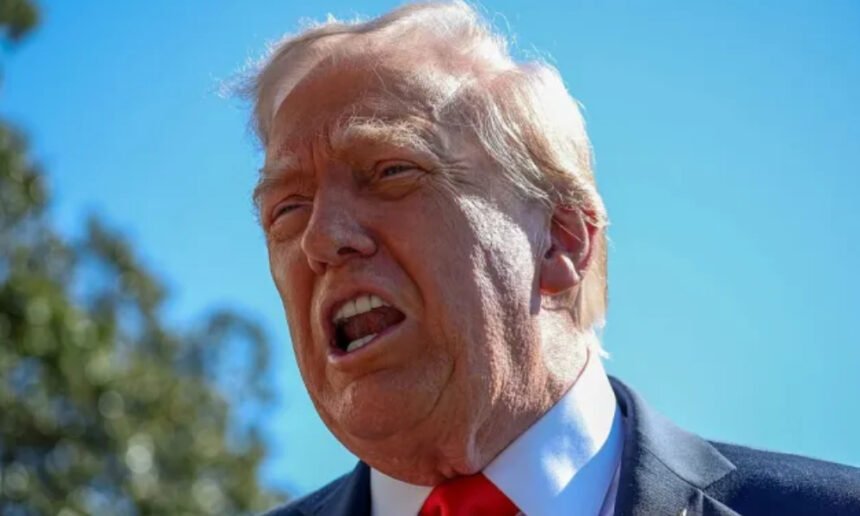 ‘This is harassment’: Trump cries foul after BBC moves to subpoena his children in $10B lawsuit