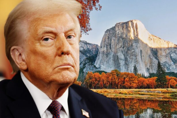 Trump’s secret plot to give part of Yosemite to a private developer exposed