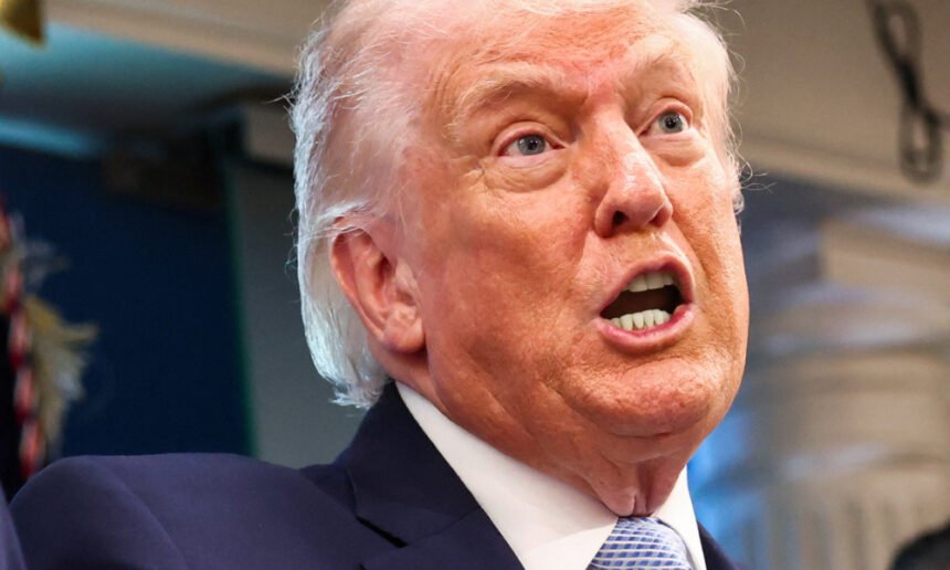 Trump suffers multiple meltdowns in wild anti-Canada binge: ‘I don’t want Canadian anything’