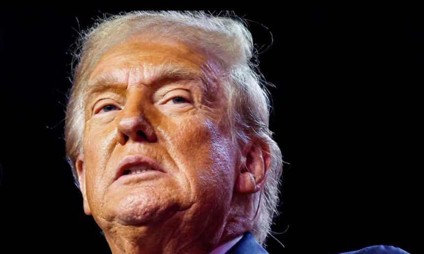 Trump reposts brutal attack on GOP—apparently forgetting he leads the Republican Party