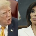 ‘She choked’: Trump rips Jeanine Pirro and 'vicious' judge after Reflecting Pool case falls apart