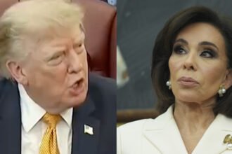 ‘She choked’: Trump rips Jeanine Pirro and 'vicious' judge after Reflecting Pool case falls apart
