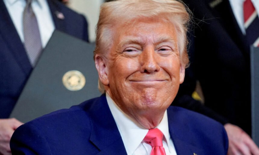 Trump’s crypto firm gets approval to operate as a bank: Report
