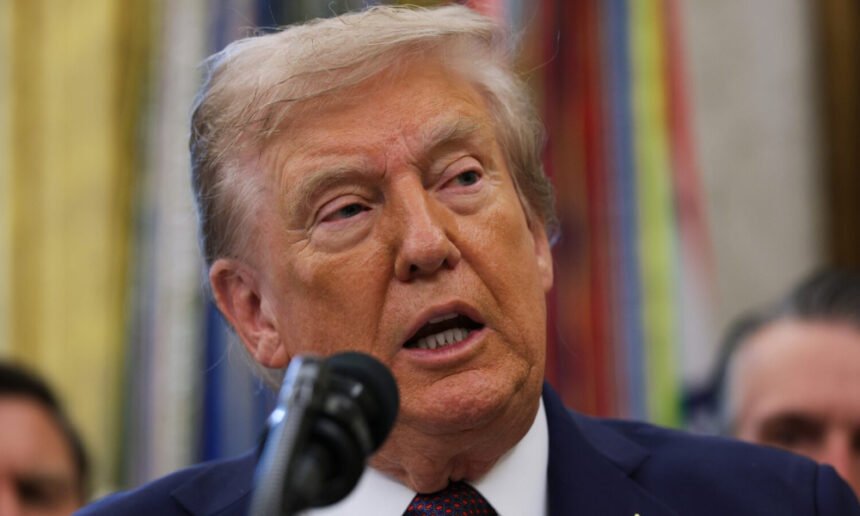 Trump declares Iran peace breakthrough—allies say it's really a 'strategic defeat'