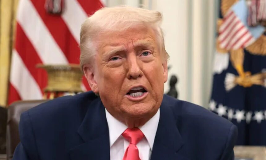 ‘They’re going to impeach me’: Desperate Trump makes dire plea to GOP voters that could blow up in his face