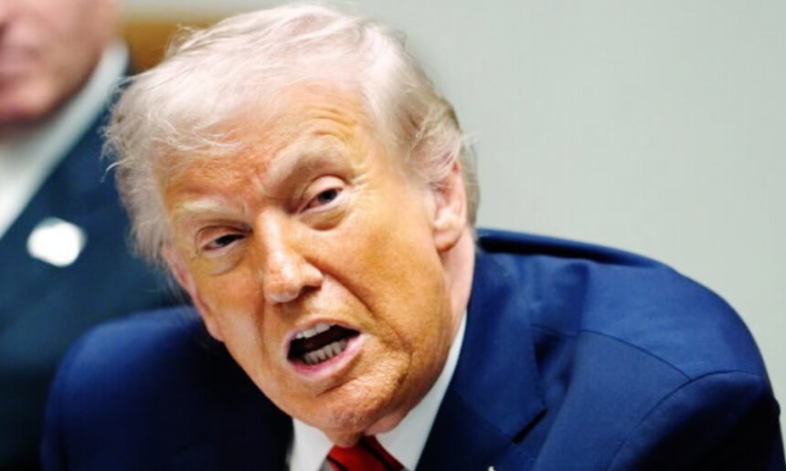 ‘We’re winning’: Trump scrambles to discredit poll showing him underwater in 47 states, begs followers not to believe it