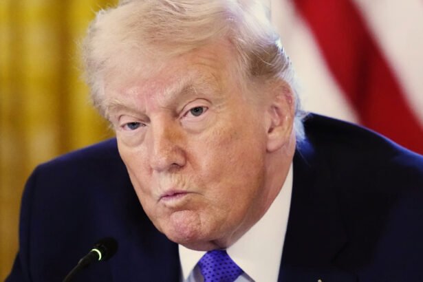Trump suddenly drops claim BBC hurt his businesses after broadcaster subpoenas his financial records