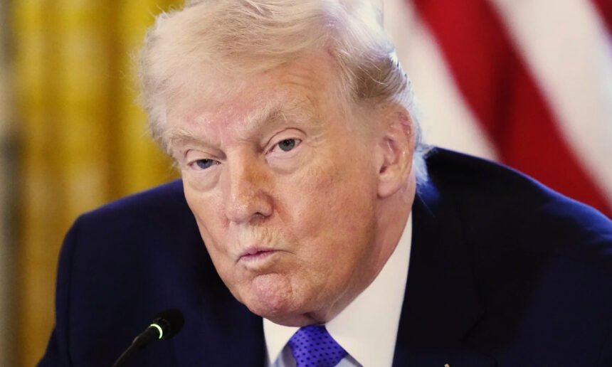 Trump suddenly drops claim BBC hurt his businesses after broadcaster subpoenas his financial records