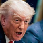 Trump erupts over missile shortage report, vows to 'hunt down' and jail 'treasonous leakers'