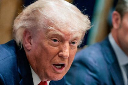 Trump erupts over missile shortage report, vows to 'hunt down' and jail 'treasonous leakers'