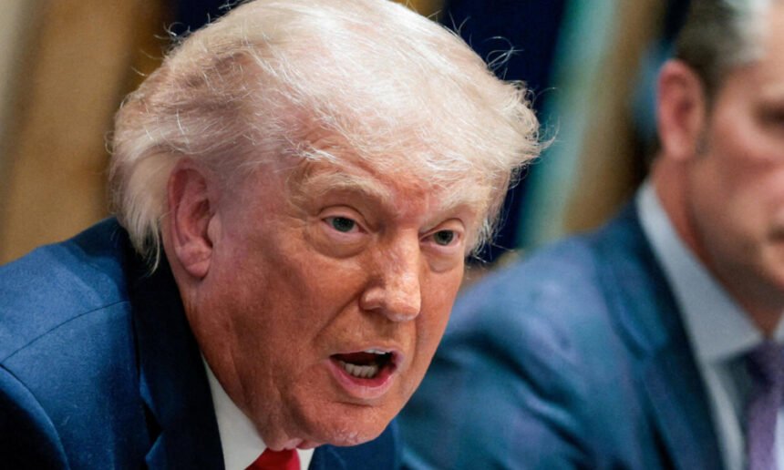 Trump erupts over missile shortage report, vows to 'hunt down' and jail 'treasonous leakers'