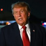 Trump claims he took the more dangerous plane out of Turkey to protect staff and reporters