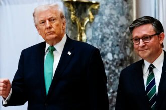Supreme Court gives Trump green light to restrict who can receive mail-in ballots before midterms