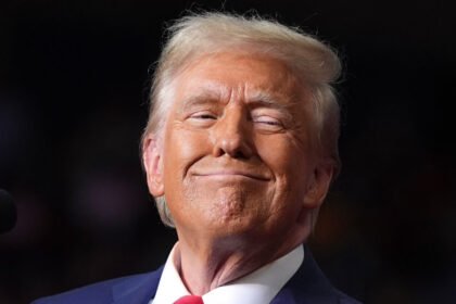 Trump Keeps Tax Immunity After Senate Republicans Fold