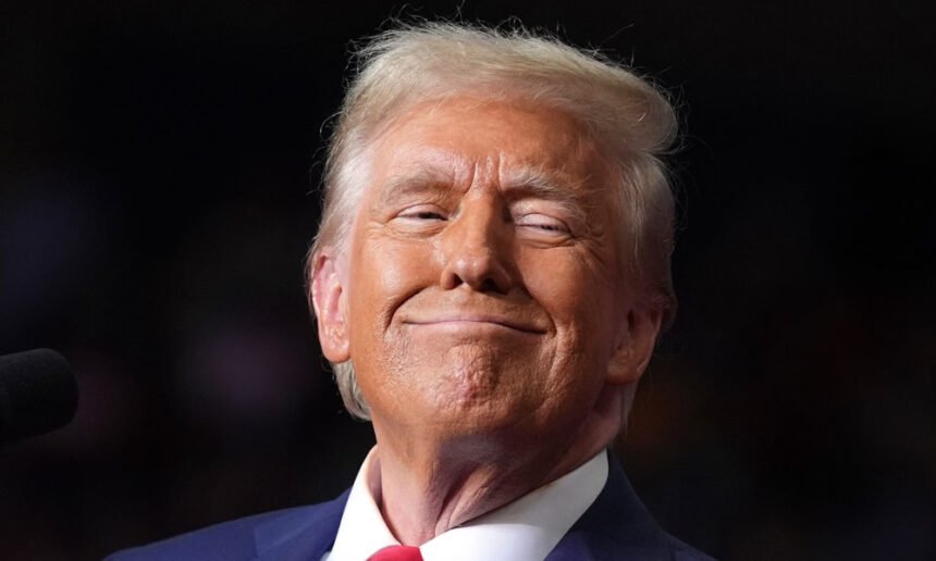 Trump Keeps Tax Immunity After Senate Republicans Fold