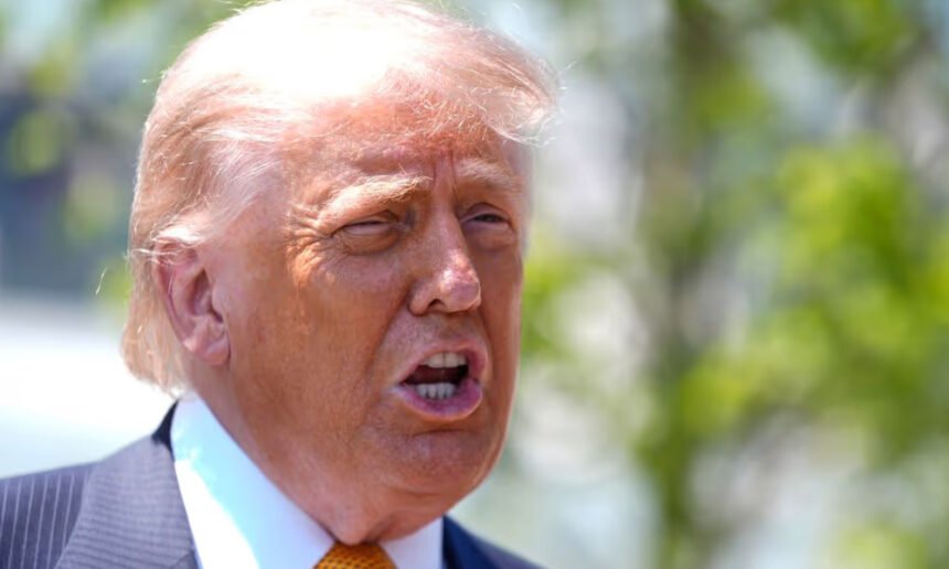 Trump throws hissy fit after Canada refuses to bend the knee in trade war he started