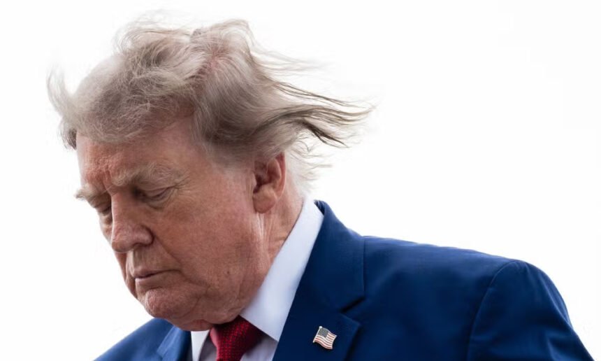 Trump to skip 9-11 remembrance in New York because they won’t let him give a speech