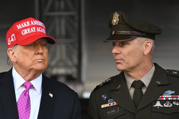 ‘We’re lying to them’: West Point professor says Trump ordered science facts to be replaced with 'lies' in cadets’ curriculum