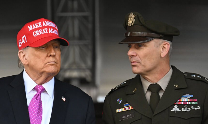 ‘We’re lying to them’: West Point professor says Trump ordered science facts to be replaced with 'lies' in cadets’ curriculum