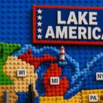 White House tries to troll Canada with ‘Lake America’ map—but places Washington, D.C., in North Carolina