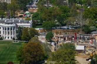 US appeals court blocks Trump’s $400 million White House ballroom vanity project in brutal ruling