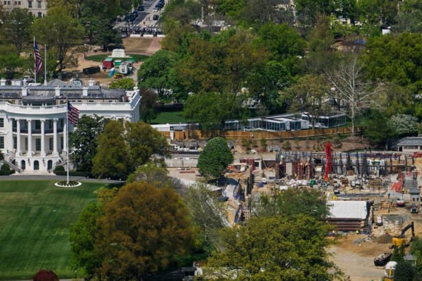 US appeals court blocks Trump’s $400 million White House ballroom vanity project in brutal ruling