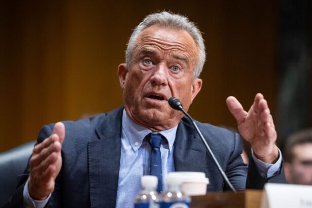 Bombshell documents leaked: RFK Jr. lied in Senate confirmation hearings—Report