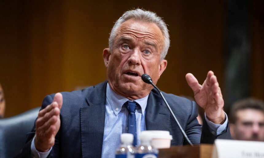 Bombshell documents leaked: RFK Jr. lied in Senate confirmation hearings—Report