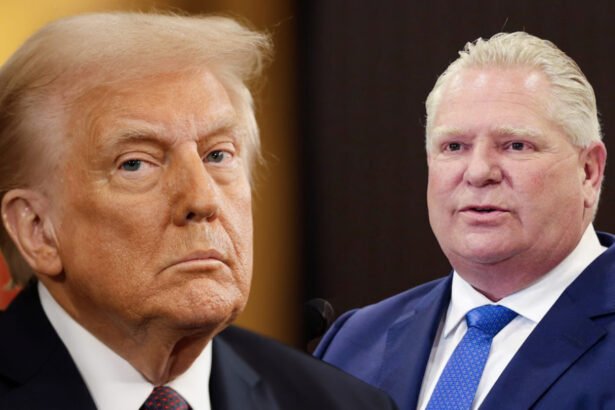 ‘We’re All In’: Ontario Premier Warns Trump Canada Is Ready to Cut Off Electricity and Critical Minerals to the U.S. Over His Trade War